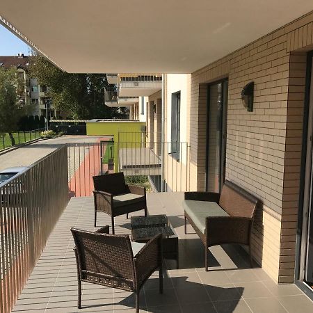 Apartmán Osiedle Pogodne Kolobřeh Exteriér fotografie