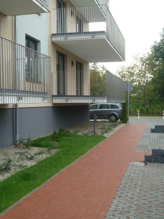 Apartmán Osiedle Pogodne Kolobřeh Exteriér fotografie