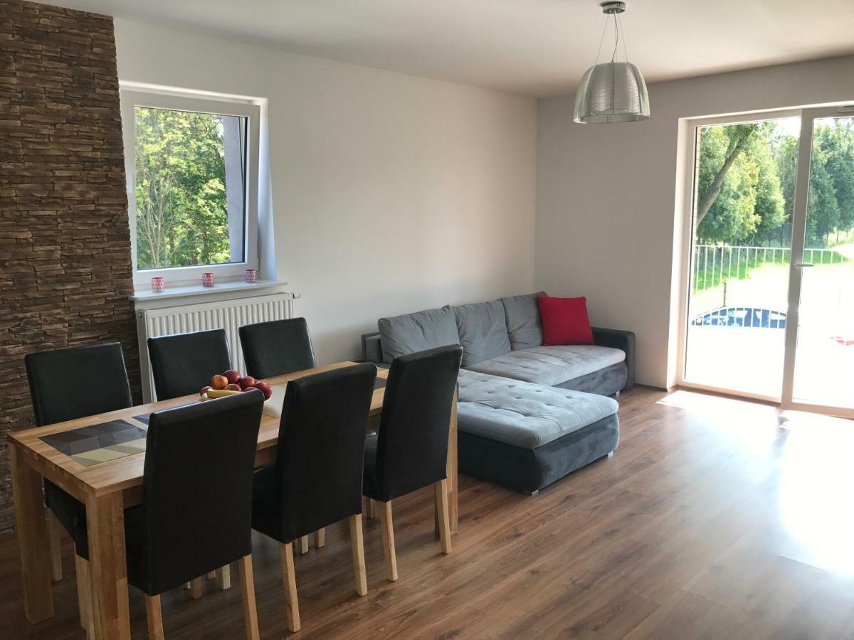 Apartmán Osiedle Pogodne Kolobřeh Exteriér fotografie